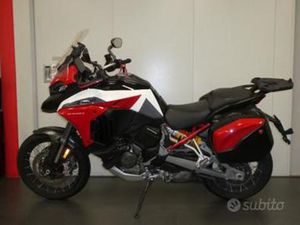 DUCATI MULTISTRADA V4 S SPORT FULL