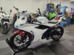 SUZUKI GSX-R125 EURO 4 124 CC