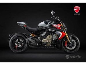DUCATI DIAVEL RS 2026