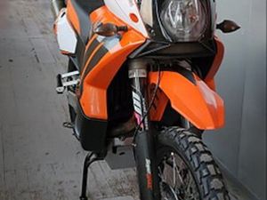 KTM PEN OG VELHOLDT 990 ADVENTURE INJECTION/ABS *FULL SERVICE GJENNOMFØRT