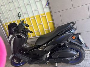 YAMAHA N MAX 2025 CARNIDE