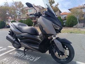YAMAHA X-MAX 300 КОЛЕДНО-НОВОГОДИШНА ЦЕНА →