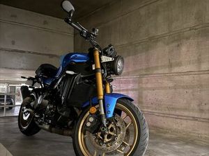 YAMAHA XSR 900 DE OUTUBRO DE 2022, COM CERCA DE 9.000 KM ALGÉS, LINDA-A-VELHA E CRUZ QUEBRADA-DAFUNDO