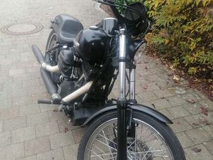 HARLEY-DAVIDSON FXSTB