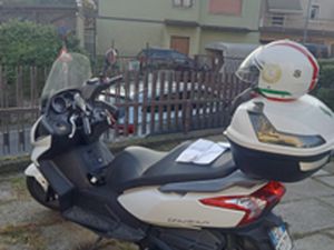 SCOOTER KYMCO DOWNTOWN 300 CC