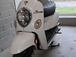 TE KOOP KYMCO SENTO — SCOOTERS | KYMCO — MARKTPLAATS