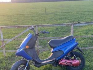 PEUGEOT BUXY 70CC SCOOTER — SCOOTERS | PEUGEOT — MARKTPLAATS