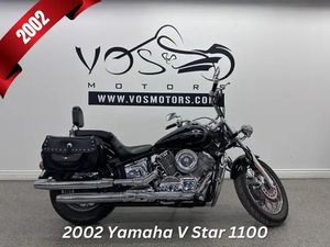 2002 YAMAHA XVS 1100 A CRUISER - V6923NP - -FINANCING AVAILABLE*