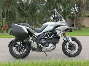 2014 DUCATI MULTISTRADA 1200 S TOURING