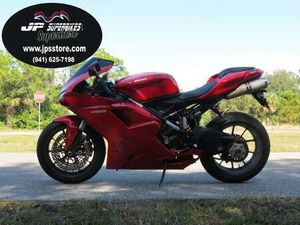 2011 DUCATI 1198