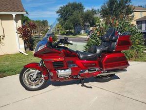 1999 HONDA GOLDWING