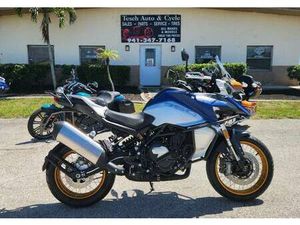 2023 QJMOTOR SRT750X 745 CC LIQUID COOLED 6-SPEED LED BREMBO BRAKES ABS