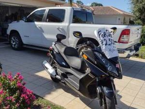 2016 KYMCO DOWNTOWN 300I SCOOTER