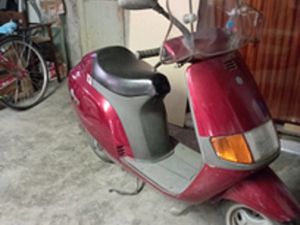 PIAGGIO SFERA 50