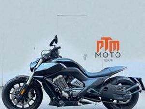 BENDA MOTORCYCLES LFC 700 KM0 UNICA AZIENDALE OCCA