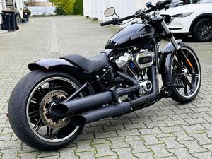 HARLEY-DAVIDSON BREAKOUT FXBRS | KESSTECH | 5HD | RICK´S UMBAU |
