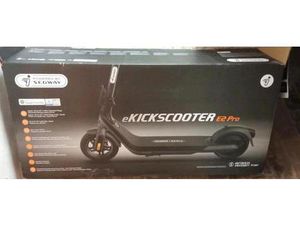 E SCOOTER MIT STRASSENZULASSUNG, SEGWAY E2 PRO MIT RESTGARANTIE