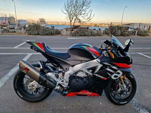 APRILIA RSV4 1100 FACTORY ATOMICO RACER