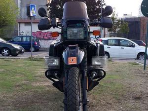 BMW R 100 GS PARIS-DAKAR NERO