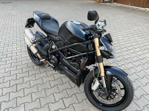 DUCATI STREETFIGHTER 848