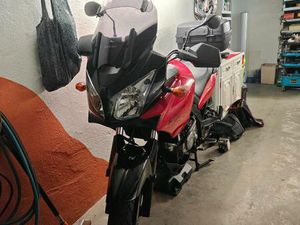 SUZUKI V STROM 650 DL