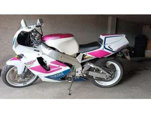 YAMAHA YZF 750 R BIANCO