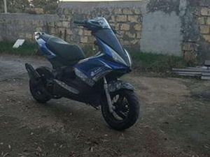 PEUGEOT JET FORZE 2006