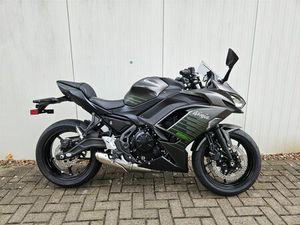 KAWASAKI NINJA 650 LIEFERBAR! STARTERBONUS 650,- EURO!