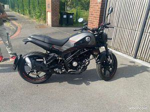 125 CC BENELLI LEONCINO