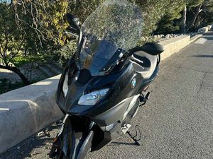 C650 SPORT PERMIS A2 1E MAIN