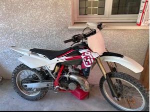 HUSQVARNA 250 WR 2 TEMPS