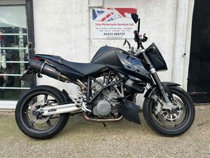 KTM 990 SUPER DUKE R 999 CC