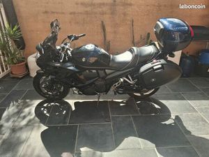 1250 GSXF FA NOIRE