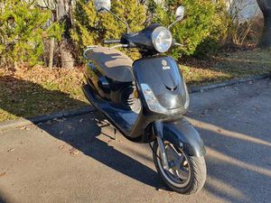 MOTOR ROLLER SCOOTER MOTORROLLER SYM FIDDLE 2