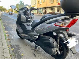 MOTORROLLER SYM GTS 125 I ABS