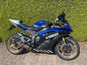 YAMAHA R6 RJ15 SUPERSPORT