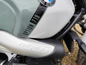 BMW R NINET