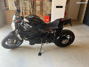 DUCATI MONSTER 1200R