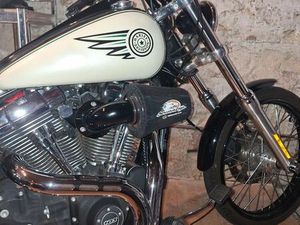 HARLEY DYNA WIDE GLIDE 2014