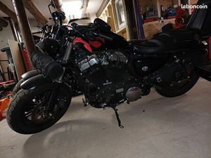 HARLEY DAVIDSON FORTY EIGHT