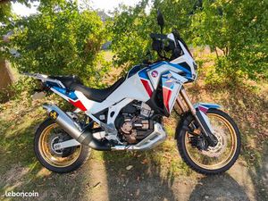 AFRICA TWIN 1100 DCT 2020
