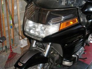 GOLDWING 1500 SE