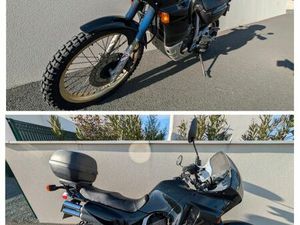 HONDA 600 TRANSALP