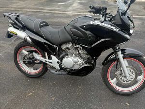 HONDA VARADERO XL125V