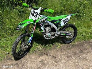 450 KXF 2018
