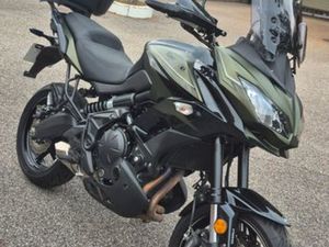 KAWASAKI VERSYS 650