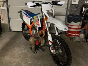 KTM 350 EXC-F SIX DAYS 2022