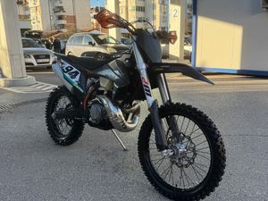 KTM EXC 250 TPI →