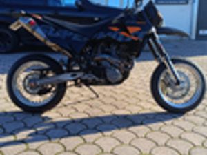 KTM 640 LC4 SUPERMOTARD