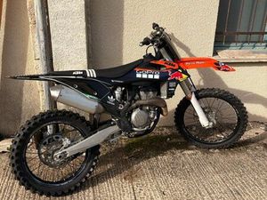 KTM 350 SXF 2020